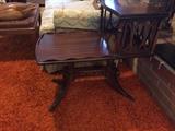 Nice vintage end table