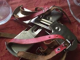 Vintage skates