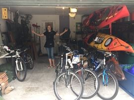 Kasey says " You like sports ? "....