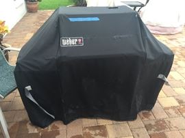 Weber grill need a little work $35.00