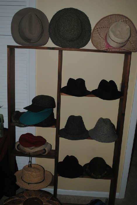 Hats!