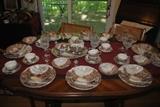 Great English china set