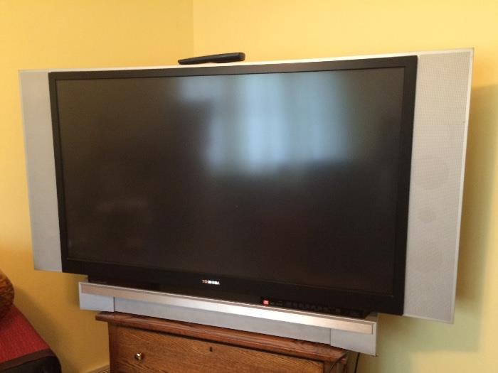 Large Television