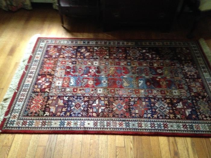 One Of Many Rugs