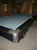 Gandy Pool Table