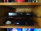 A PANASONIC. DVD PLAYER