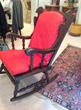 rocking chair