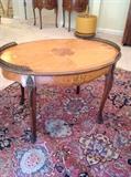 Victorian occasional tables
