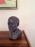 Casper Darare bust