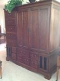 entertainment center