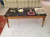 French Louis coffee table