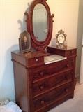 Victorian dressing chest