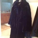 mink coats