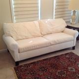 Mitchel and Gold pull out sofa