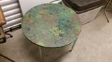 Knoll & Associates side table