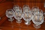 Waterford Tyrone Adare Brandy Snifters, Set of 10