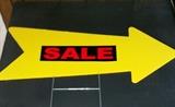 Sign Arrow