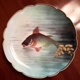 Artist Signed Limoges