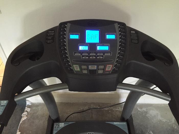 Elite 4.2T Treadmill