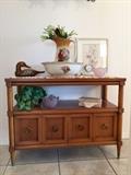Vintage Buffet