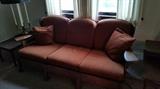 Retro Scandinavian style Sofa with matching Recliner (shown in next pic)