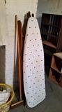 Antique Ironing Board, in Good Condition