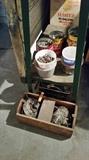 Miscellaneous Nuts, Bolts, Wire, Nails, Screws, etc.