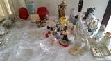 Art glass and Figurines