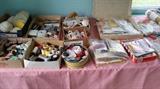 Lots of Sewing Accessories