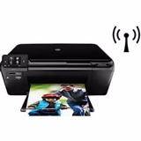 hp-Photo Smart Plus Printer B209 -Wireless (image of unit)