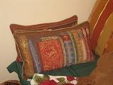 tapestry pillows