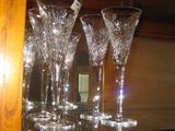 Waterford stemware