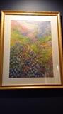 Original art by Mary Lou Klotzman - "Wildflower Extravaganza"