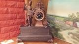 Antique clock (needs repair)