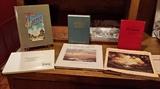 Books by local historians and artists
