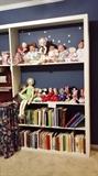 Dolls, toys, more cookbooks