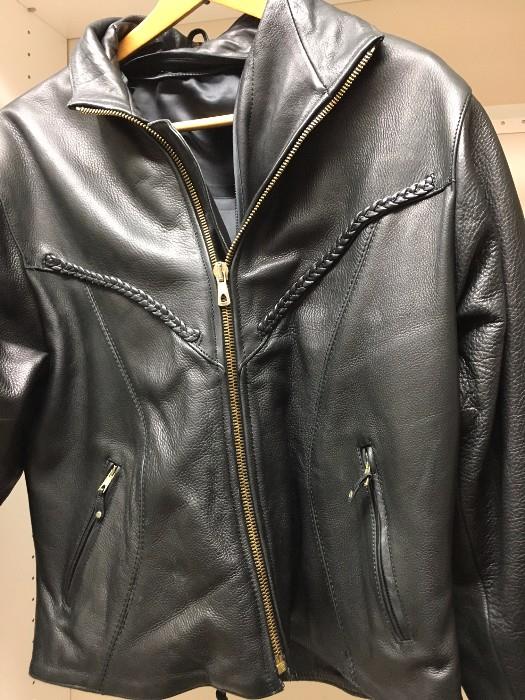 Great Leather Jacket