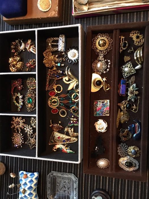 Nice Selection / More of The Jewelry Featured...