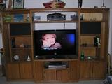 8FT Entertainment Center