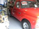 Antique Ford F100 PickupTruck