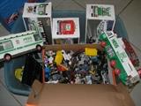 MatchBoxCars and HESS Trucks