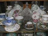 Collectible Tea Cups