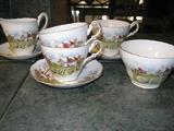 Collectible Tea Cups