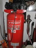 Tools Husky Compressor