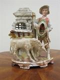 Bavarian porcelain figurine.  More details on auction site.