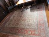 Dining Room Rug 9X10 Feet