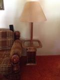70s floor lamp