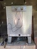 meat smoker machine