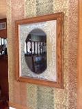 vintage mirror