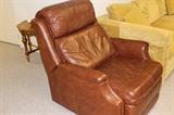 Leather Recliner